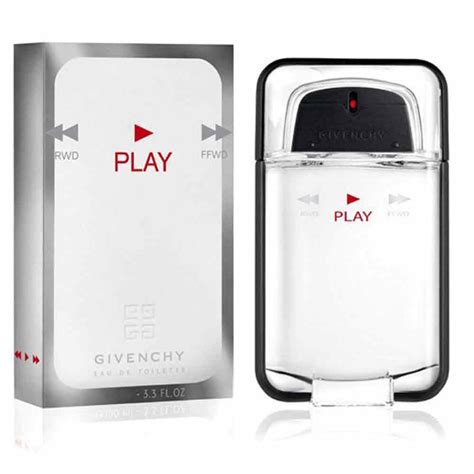 givenchy play parfum|givenchy play toilet price.